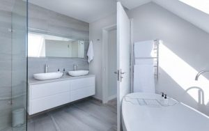Die besten Tipps für kleine Badezimmer