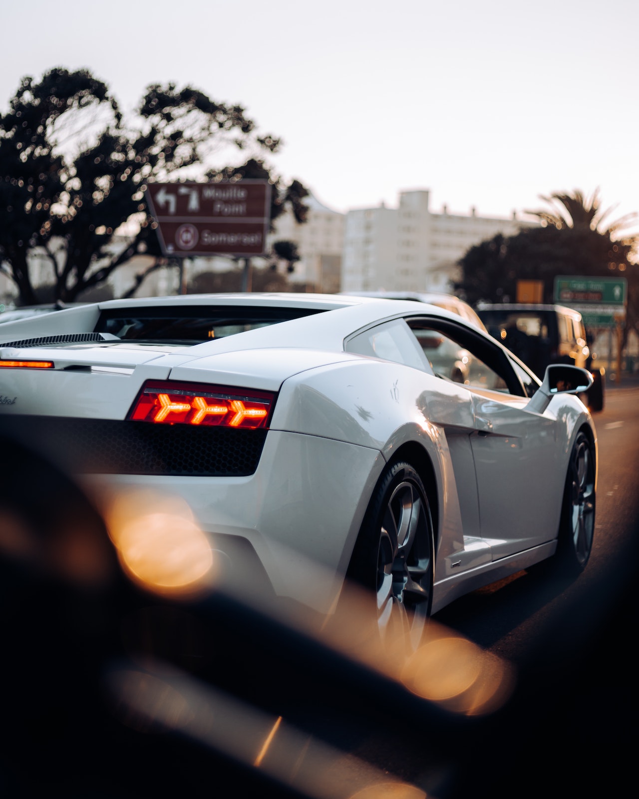 Lamborghini Gallardo fahren
